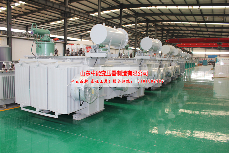 辽宁8000kva变压器