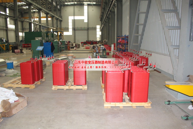 辽宁200KVA干式变压器
