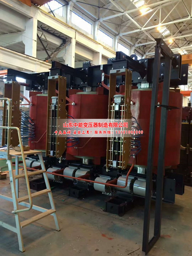 辽宁315KVA干式变压器