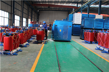 辽宁KSG矿用干式变压器 500kva