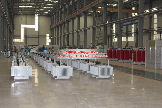 辽宁S13-4000KVA/10KV/0.4KV油浸式变压器