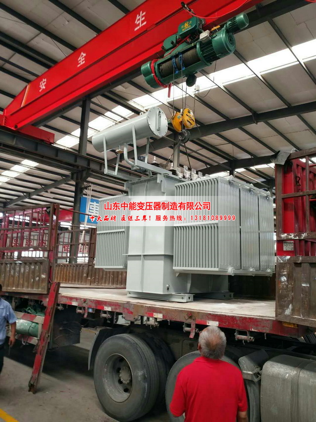辽宁S11-10000KVA/35KV/10KV油浸式变压器