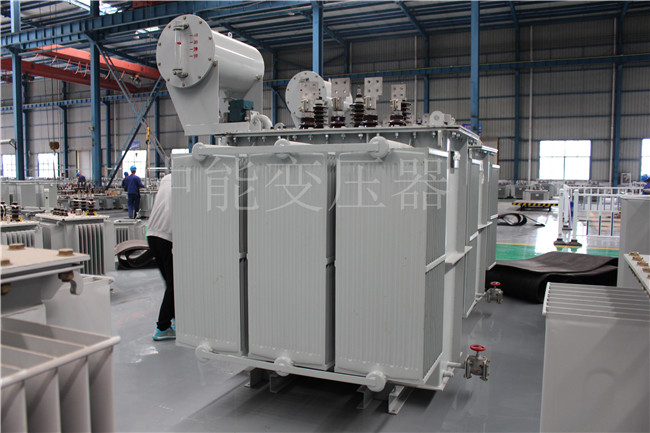 辽宁S13-1600KVA油浸式变压器