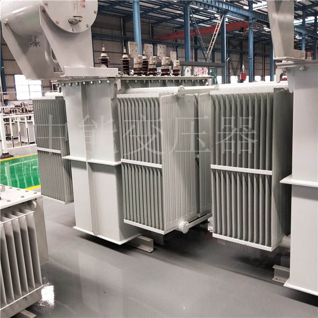 辽宁S13-800KVA/6KV/0.4KV变压器