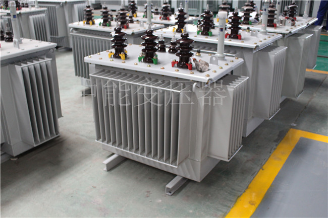 辽宁S22-100KVA/10KV/0.4KV变压器