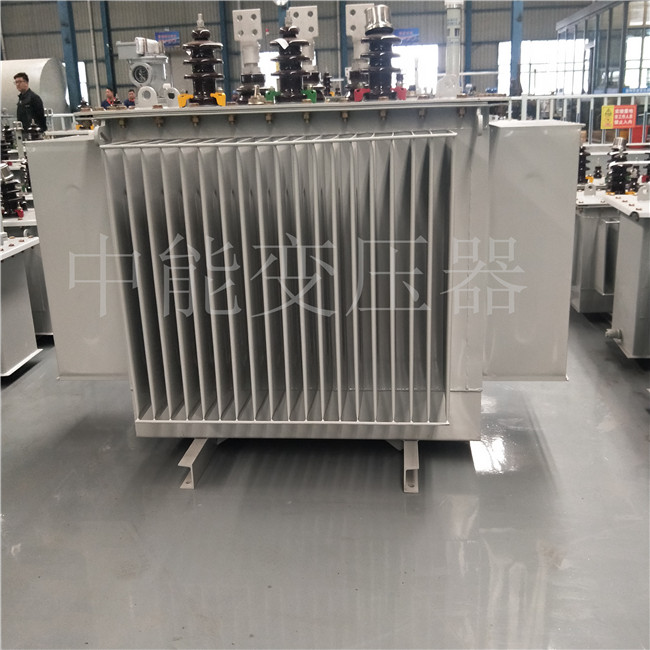 辽宁S22-500KVA/6KV变压器
