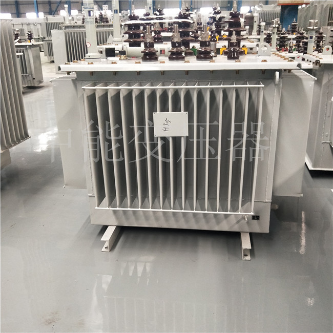 辽宁S11-500kVA/33kV变压器 出口型
